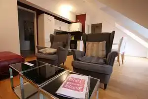 Sladkiy Sliva Boutique Apartment, Лейпциг