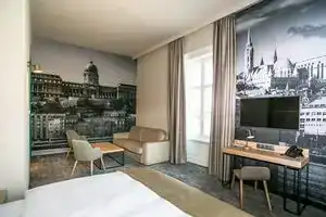 T62 Hotel, Будапешт