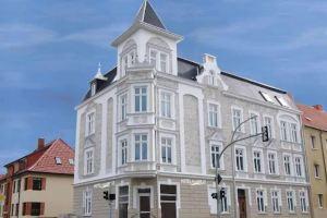 Hotel Hanseat Stralsund, Штральзунд