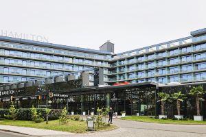 Hamilton Spa & Wellness, Альбек