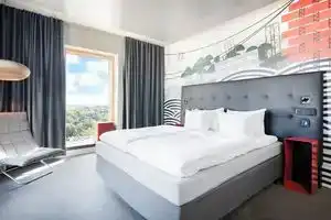 Solo Sokos Hotel Torni Tampere, Тампере