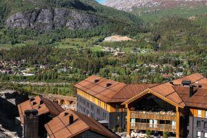 Fyri Resort Hemsedal, Хемседал