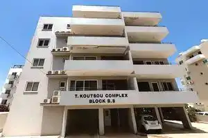 Sea Pearl Apartment, Ларнака
