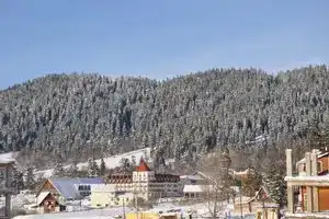 Lamani Hotel, Бакуриани