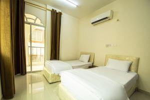 Super OYO 146 Jandul Salalah Furnished Apartment, Салала