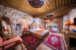 Cappadocia Çavuşin Stone House, Чавушин