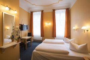 Hotel «am Hermannplatz», Берлин