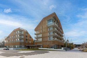 Vacation apartment by the sea, vacation on the island of Usedom, Apartment BALTYCKI A22, Альбек
