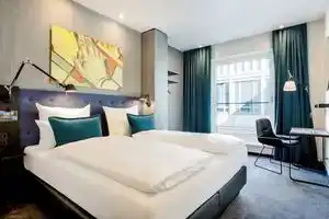 Motel One Mannheim, Мангейм
