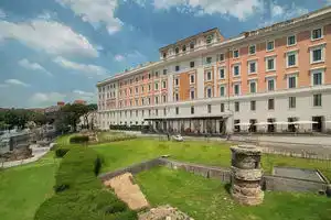 Отель «NH Collection Palazzo Cinquecento», Рим