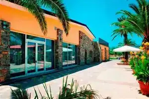 Hotel «Villaggio Copacabana», Казаль-Велино