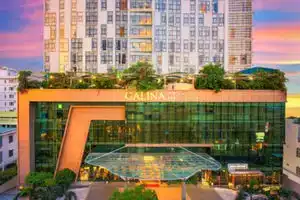 Galina Hotel & Spa, Нячанг