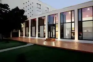 Hotel «Laterum», Печ