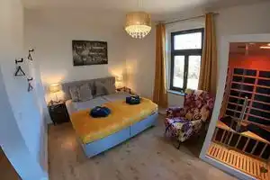 Federraum Gemütlich neu, Дрезден