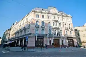 George Hotel, Львов