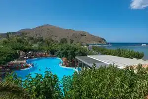 Corissia Beach Hotel, Георгиуполис