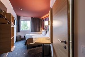 b&b Hotel müNchen Messe, Ашхайм