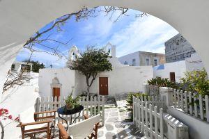 Kastro Cozy Guesthouse, Парикия