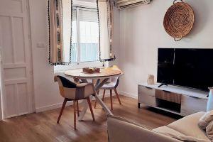 La Casita, 2 min walk from the beach!, Санта-Пола