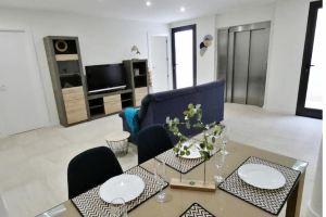 Duplex en Finestrat Para la Familia, London Beach Benidorm, Бенидорм