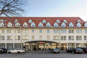ibis Hotel Erfurt Altstadt, Эрфурт