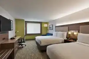 Holiday Inn Express & Suites - Portland Airport - Cascade Stn, An Ihg Hotel, Портленд