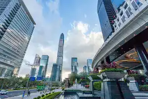 Отель «Sheraton Futian», Шэньчжэнь