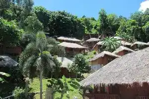 Bamboo Mountain View Resort, Пхи Пхи