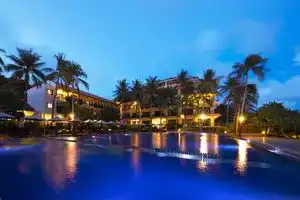 Hon Rom Sunlight Resort, Муине