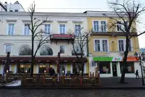 Odessa Executive Suites, Одесса