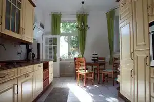 Gohlis city apartment, Лейпциг