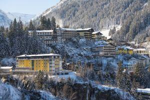 Apartment in Bad Gastein Near Ski Lifts, Бад-Гаштайн