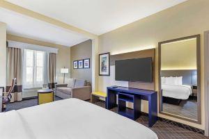 Comfort Suites Hanes Mall, Уинстон-Салем