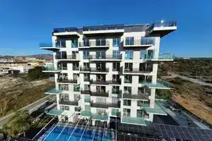 Apartamentos Oasis de La Cala, Финестрат