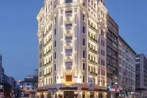 Perla Pura Hotel, Измир