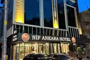 Nif Ankara Hotel, Анкара