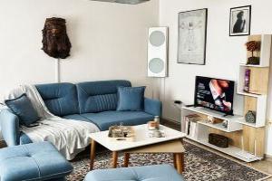 2 bedroom apartment in tiranã", Тирана