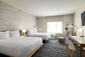 TownePlace Suites by Marriott Humble InterContinental Airport, Хамбл