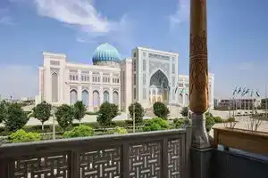 Sayidat Hotel Tashkent Islamic Civilization Centre, Ташкент