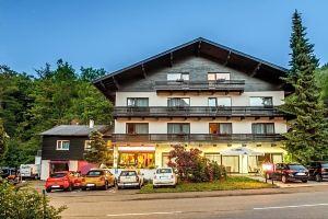Schwarzwaldhotel Sonne, Баден-Баден