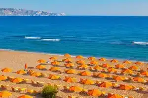 BBQ, Backyard, of Amoudara, Full Kitchen, Parking-3, Амудара
