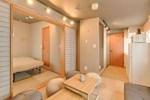 Ryokan Zen Asagaya, Токио
