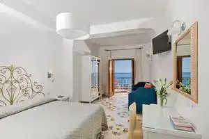 Hotel «Pupetto», Позитано