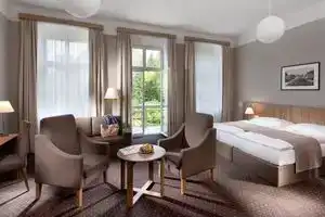 Spa Hotel Centrum, Франтишковы Лазне