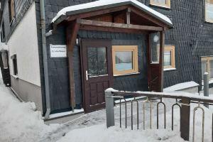 Vacation apartment at the old bakery, Фрауэнвальд