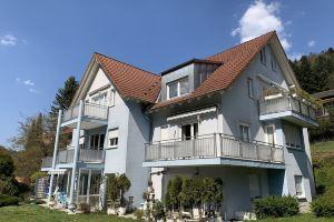 Apartment Schwarz Waldperle, Бад-Херренальб