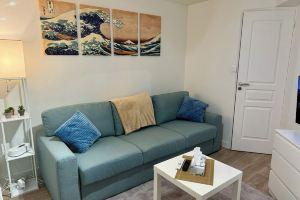 Studio Cozy au Cœur des Carmes, Тулуза