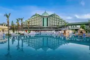 Delphin Palace Hotel, Лара