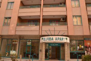 Elfida Apart Hotel, Аланья