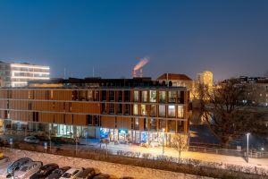 inQse Wroclaw | Marina, Вроцлав